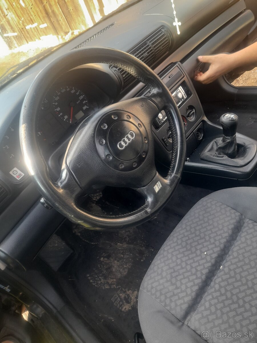 Audi a4 b5 1.8benzin 92kw 1995rok - 6