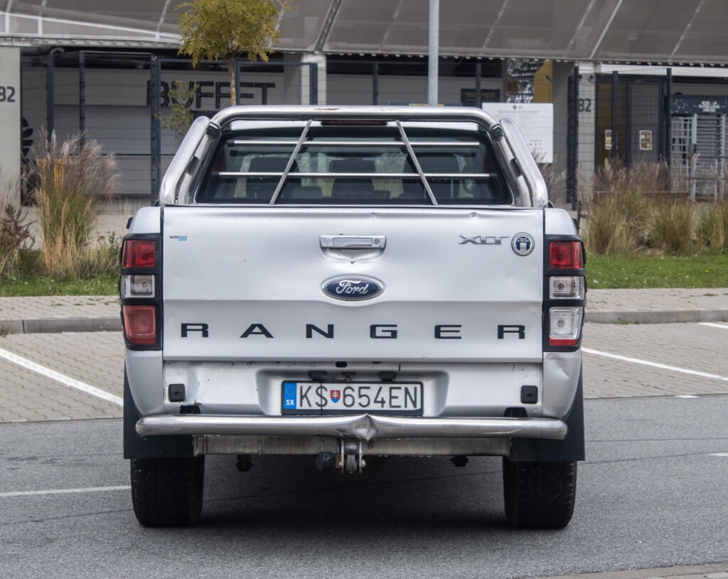 Ford Ranger 2.2 TDCi DoubleCab 4x4 XLT, 110kW (2015) - 6