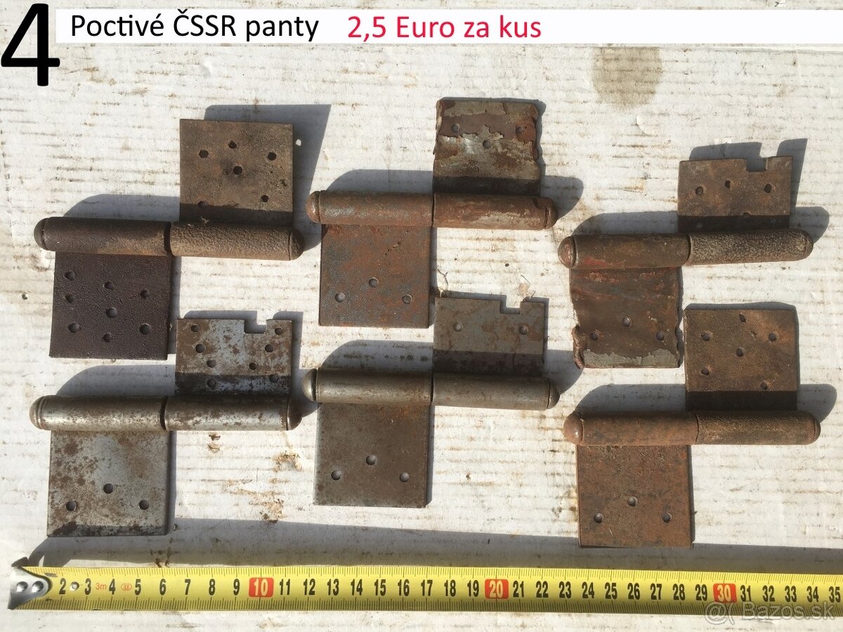 Ručná pumpa na vodu NP 75 - 6