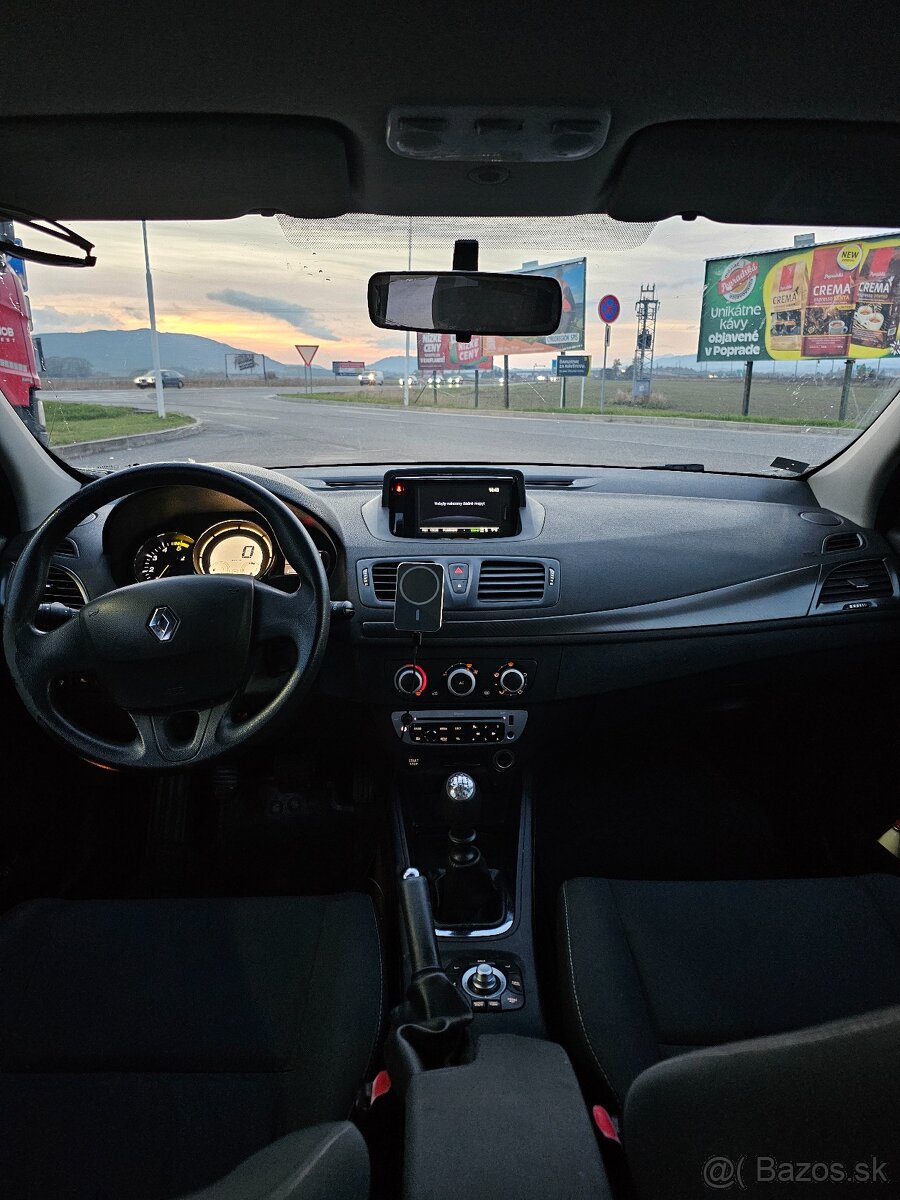 Renault megane 1.5 dci - 6