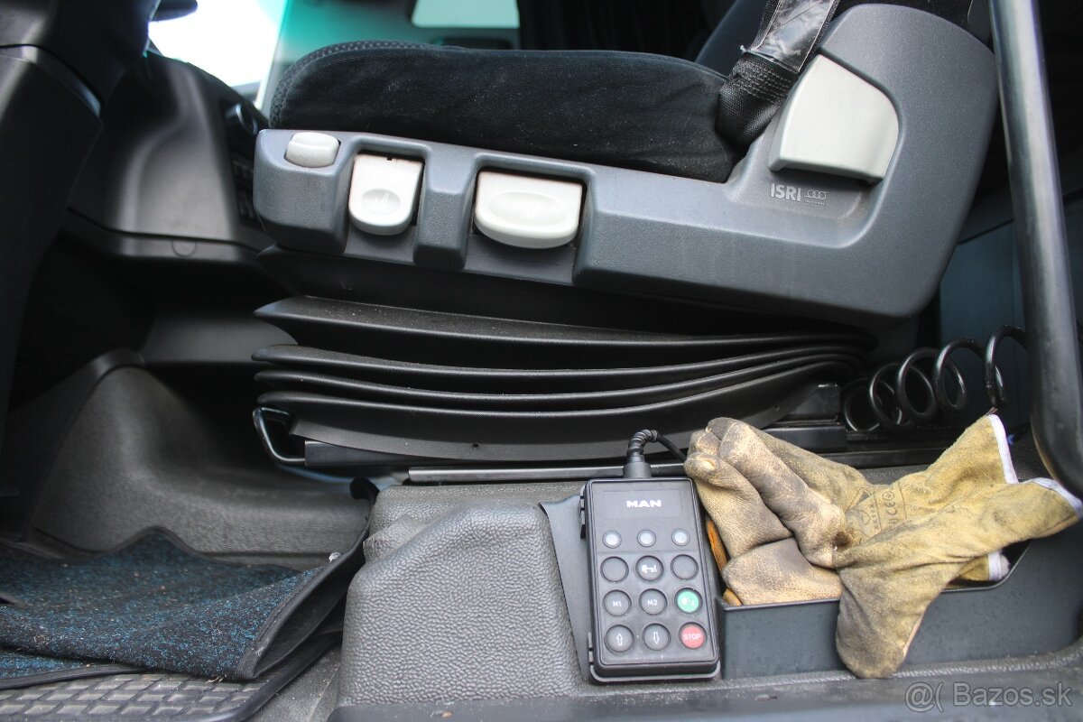 MAN TGX 18.480, RETARDER, EURO 6 - 6