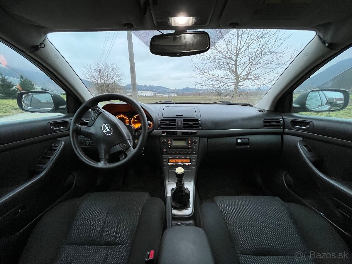 Toyota Avensis Combi 2.0d 93kw - 6