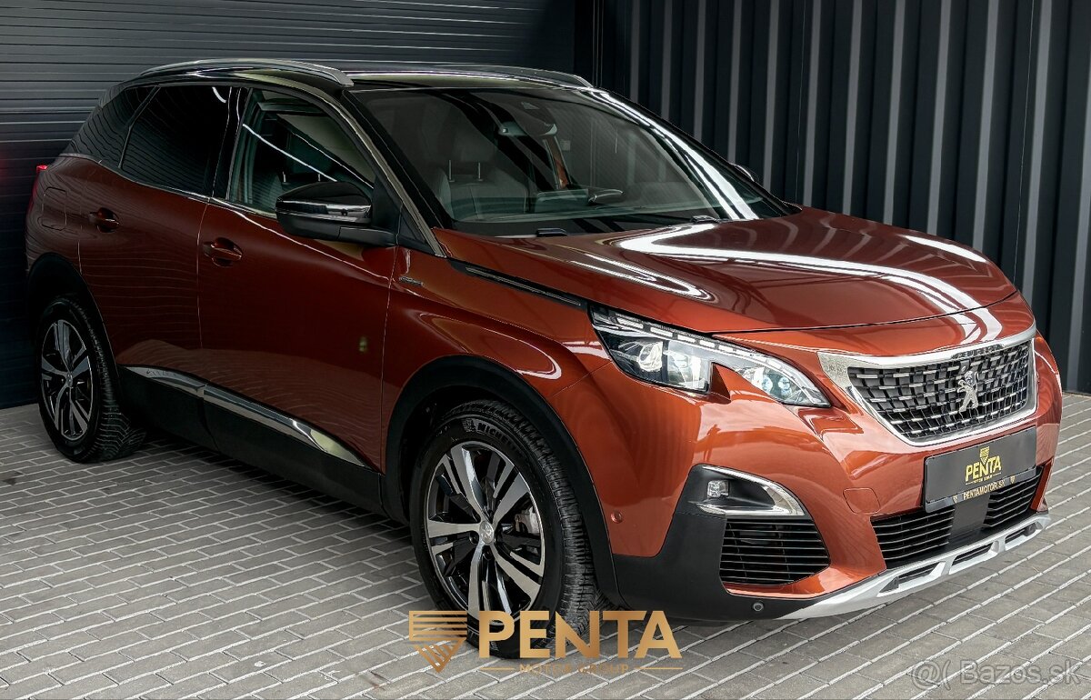 ⭐ PEUGEOT 3008 GT Line ⭐ - 6