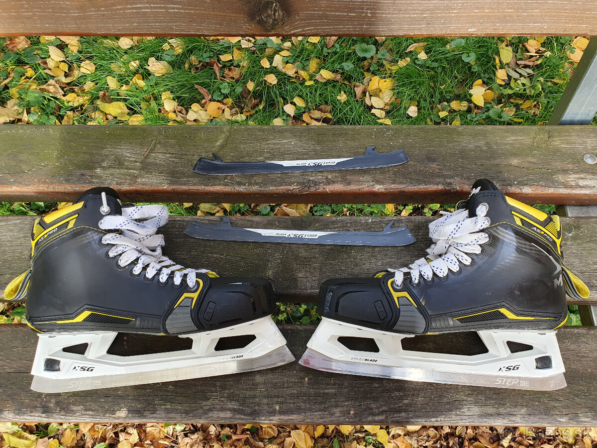 Korcule vel 9,5/45eu Bauer, True, CCM - 6