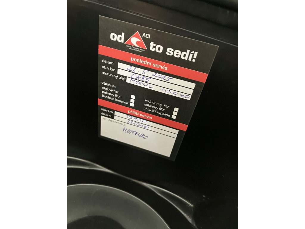 Yamaha Tricity 125 - 6