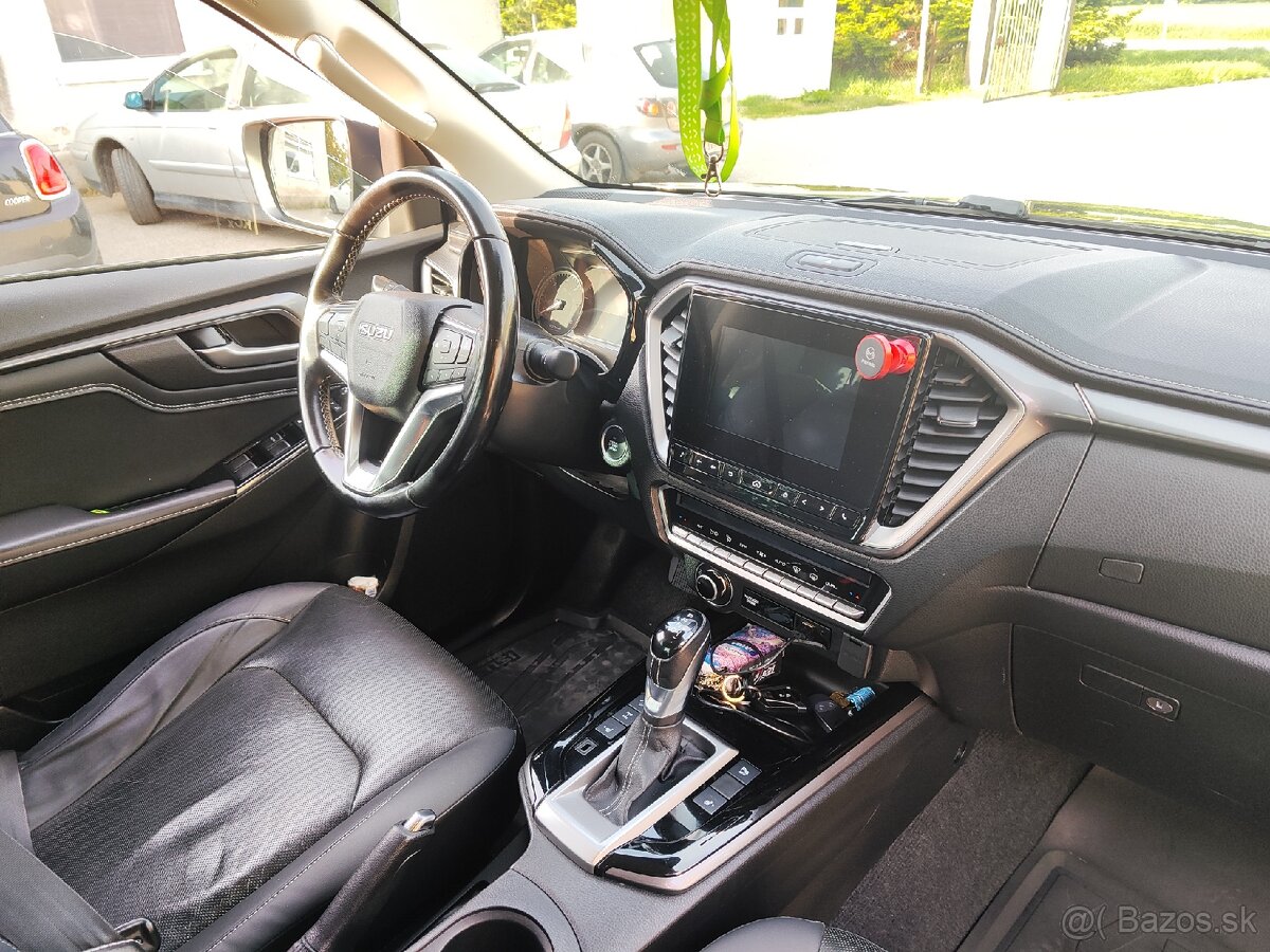 ISUZU D-MAX 2021 LSE - 6