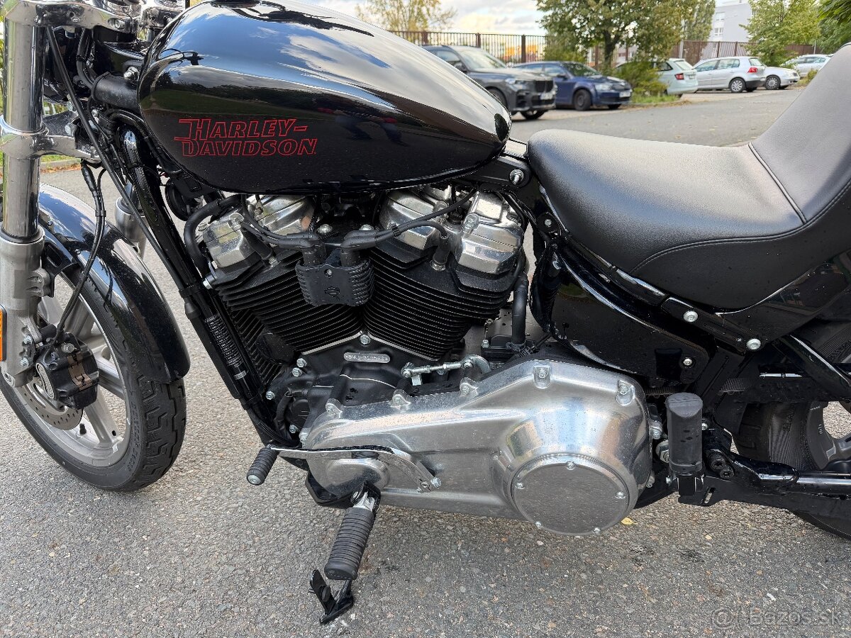 Harley Davidson FXST Softail Standard v záruce - 6