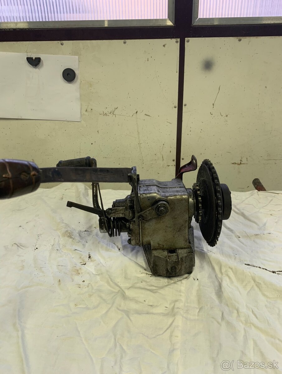 Jawa 175 viliers - 6