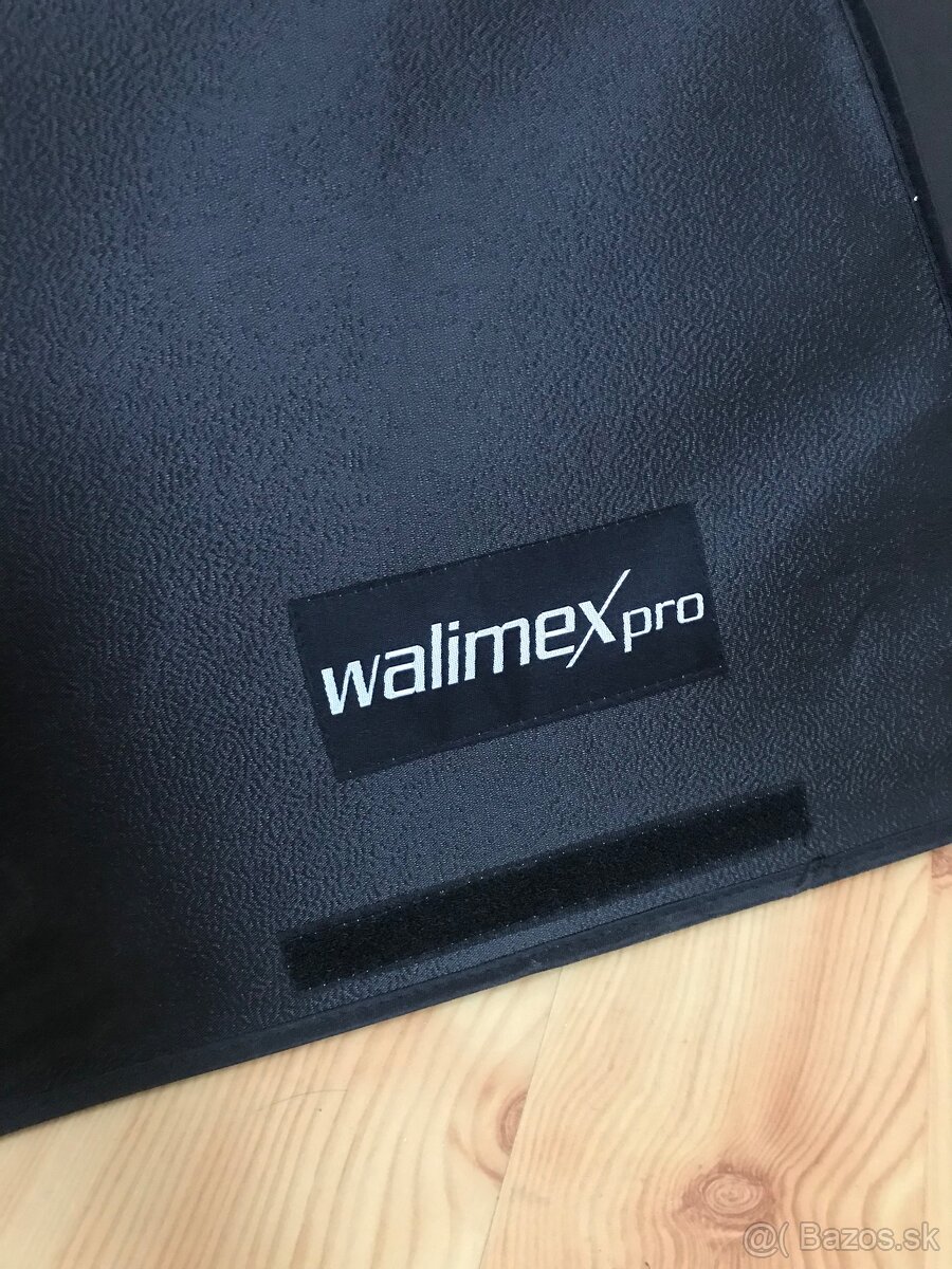 FotoAtelier komplet zábleskové hlavy, fotopozadie a boxy-TN - 6