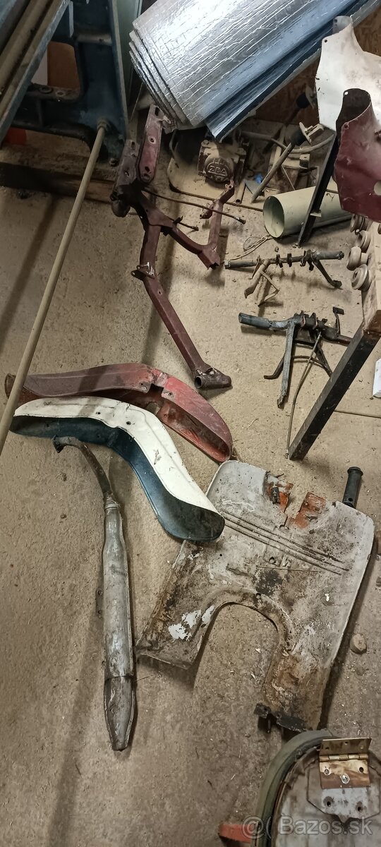 Jawa Pionier diely - 6