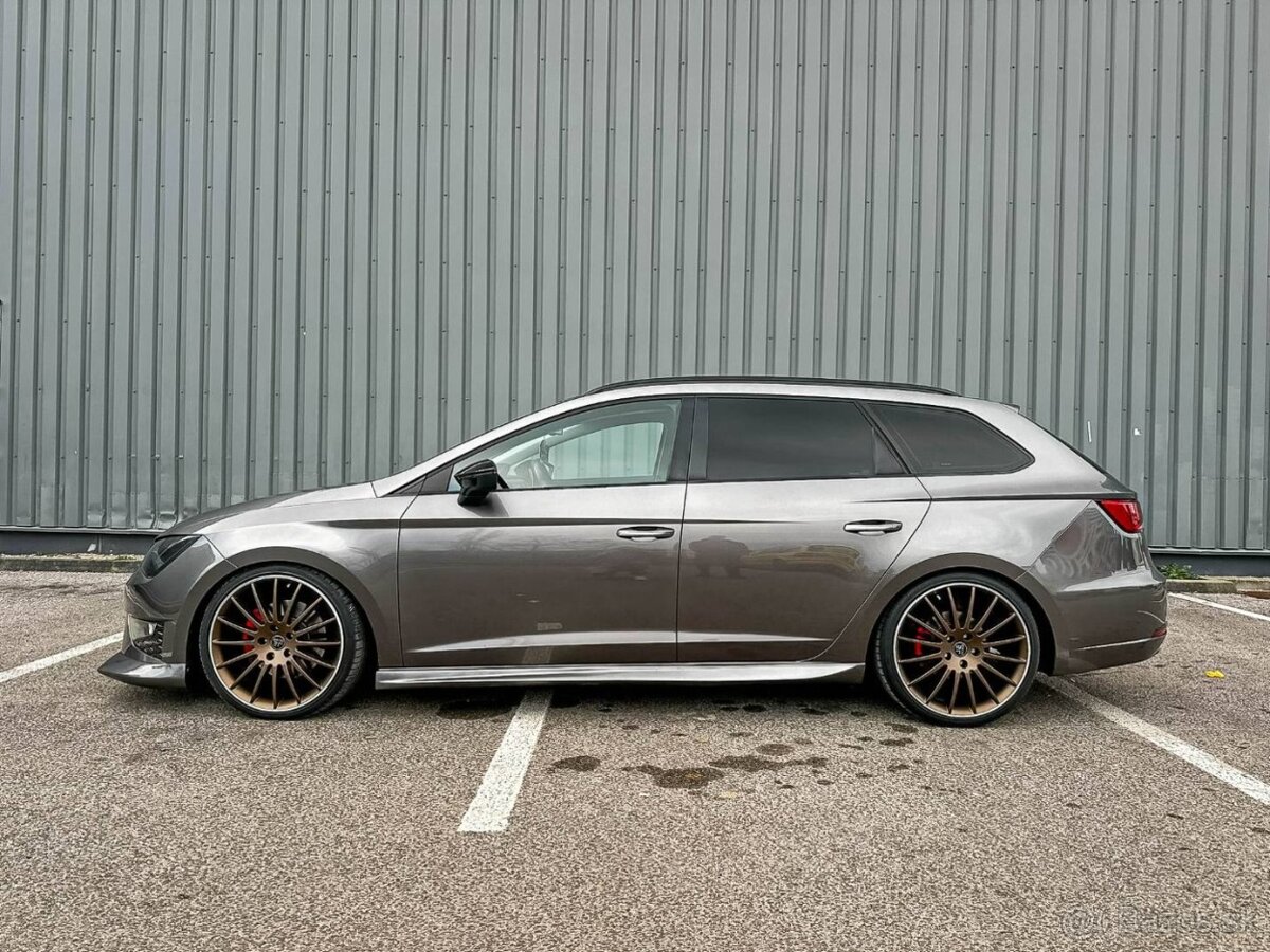 Seat Leon 3 ST FR - 6