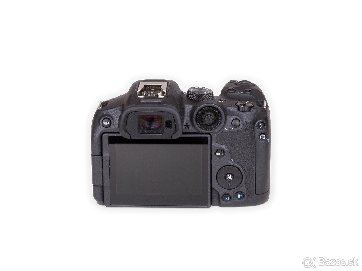 Canon eos R7 - 6