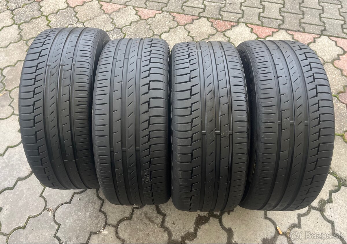 225/45 R17 Letne Continental TopStav - 6