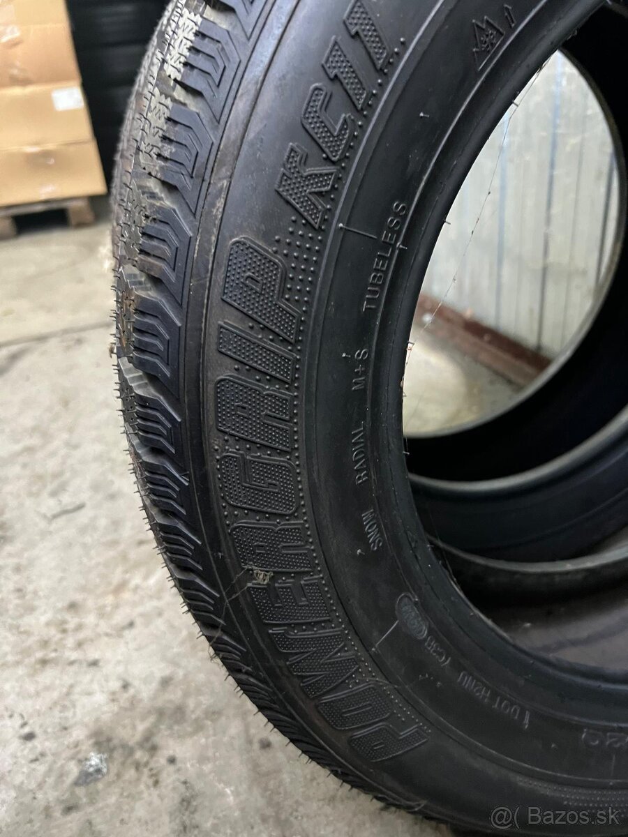 Zimné pneumatiky kumho 195/65R16C - 6