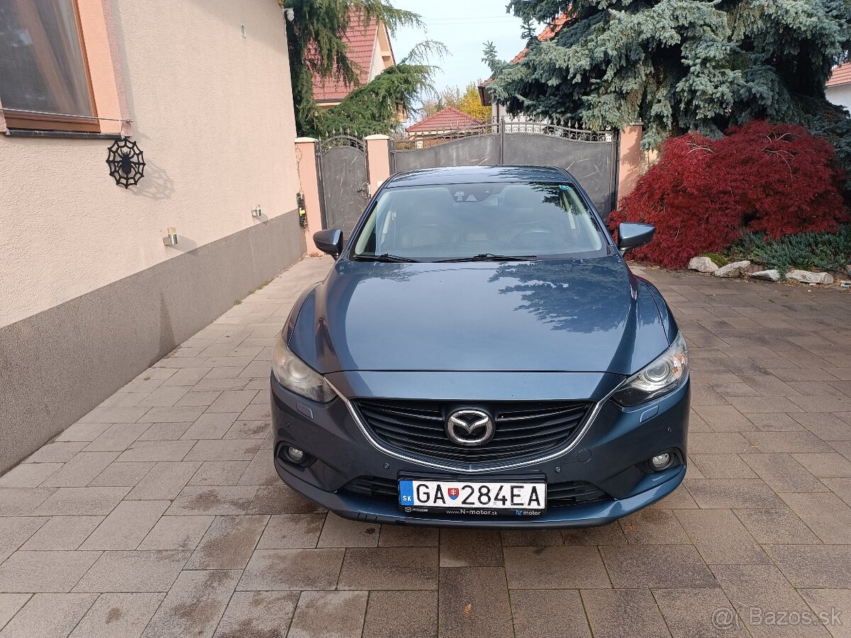 Predam Mazda 6, Sky active,2,2 diesel - 6
