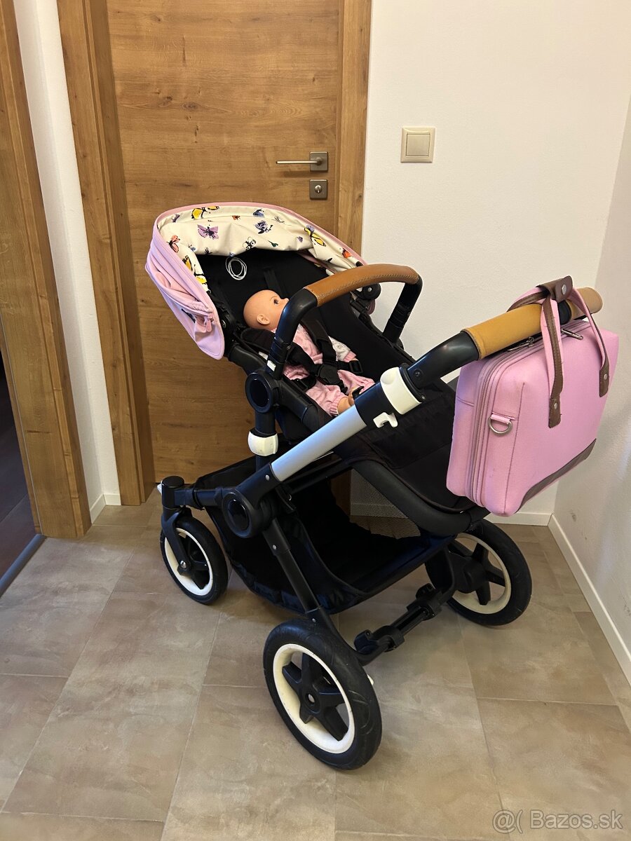 Dvojkombinácia Bugaboo Buffalo kočík - 6