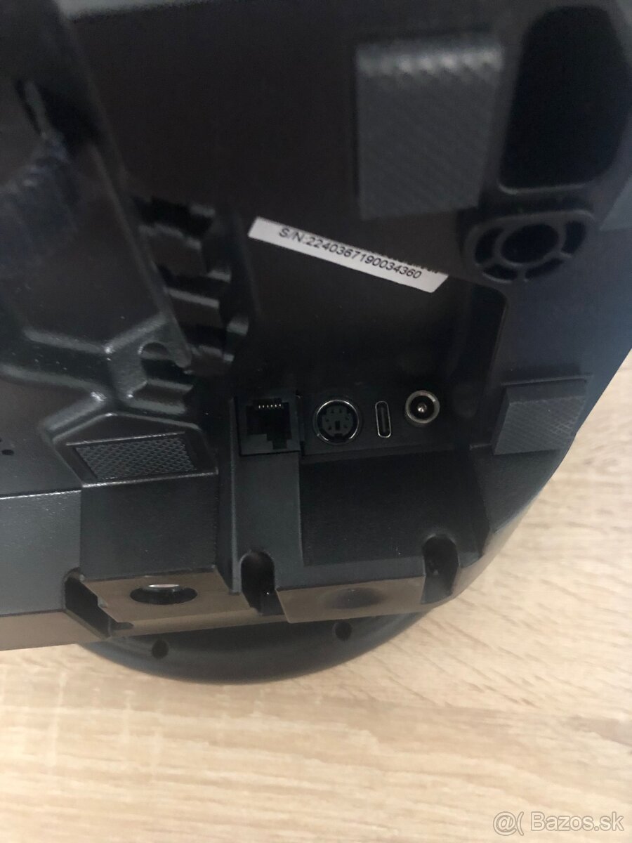 Predám volant trhustmaster T128 - 6