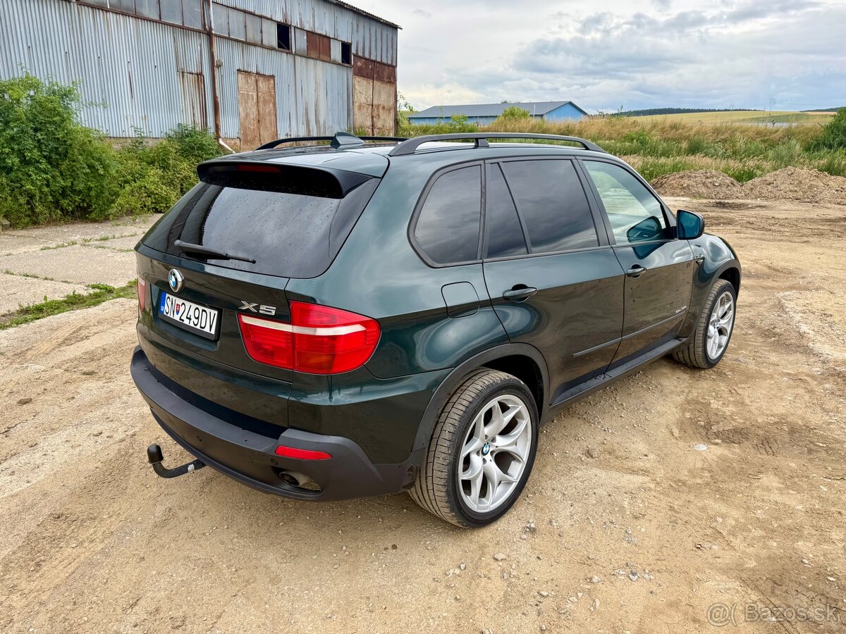 BMW X5 e70 35sd - 6