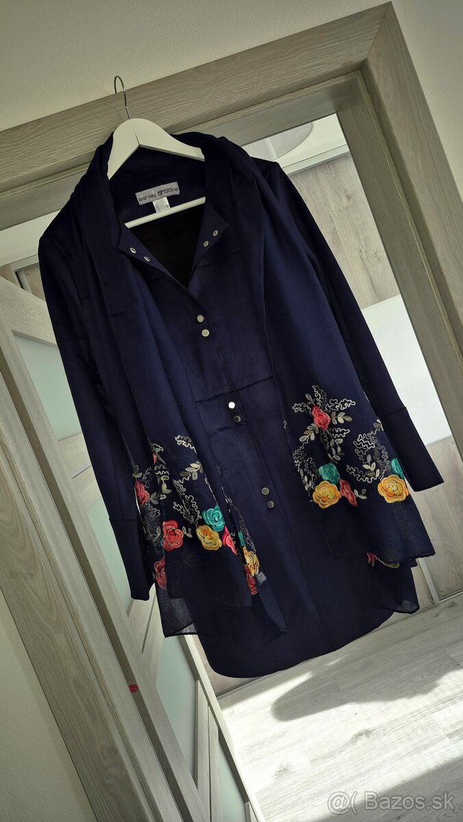 Kabátik Ashley Brooke v.40 - NOVÝ - 6