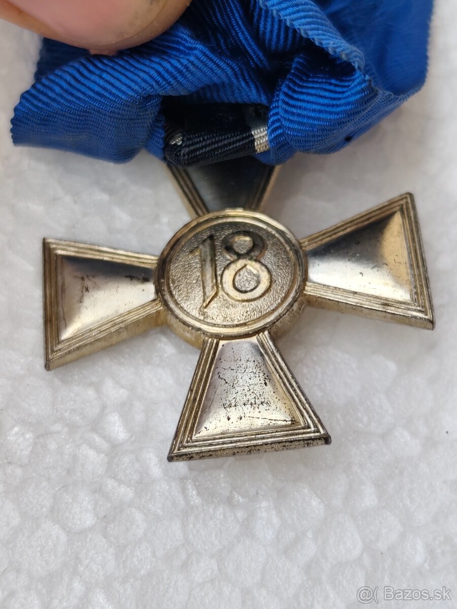 Nemecká medaila - 6