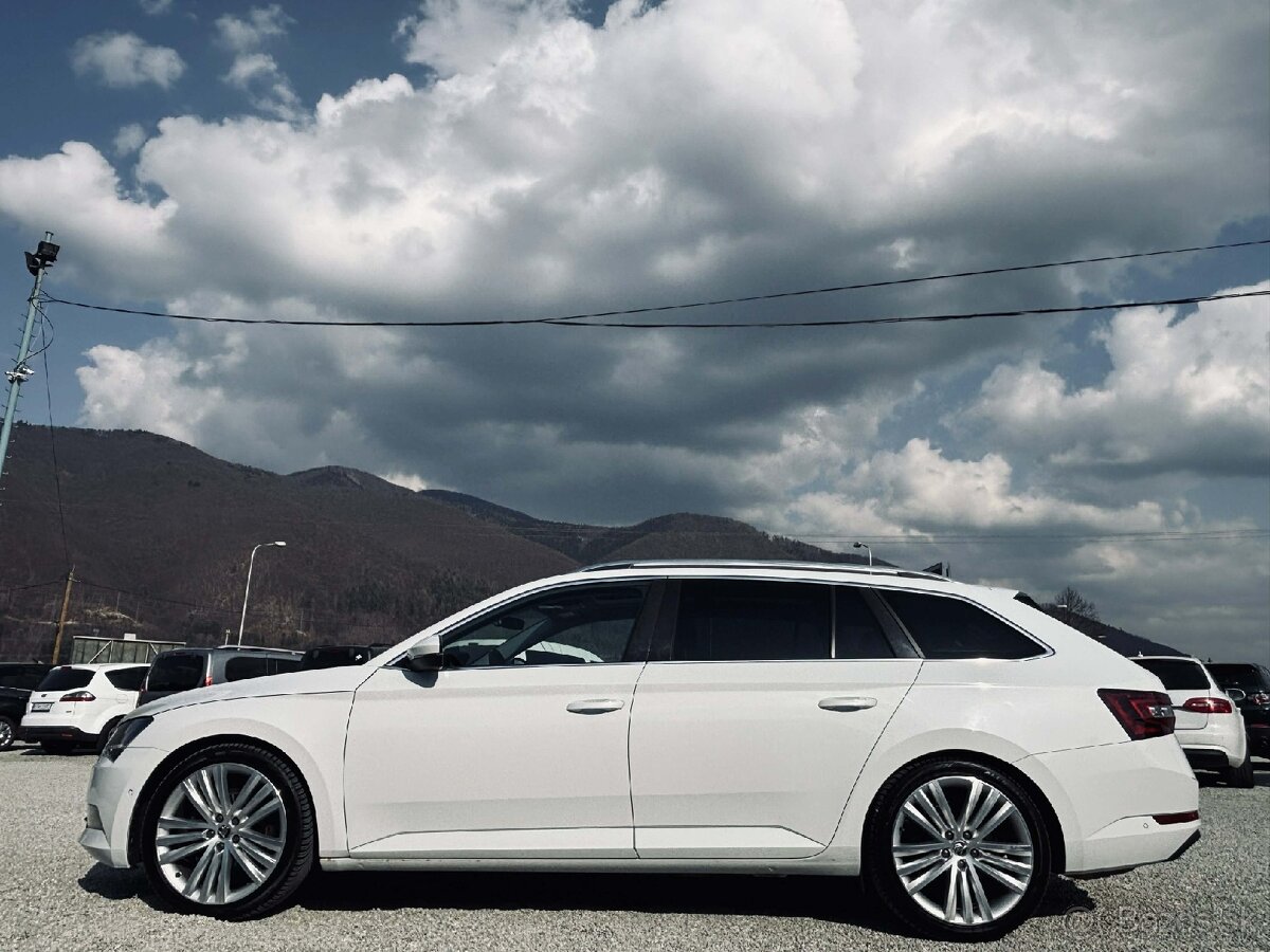 Škoda Superb 2.0 TDI 190k 4x4 DSG - 6