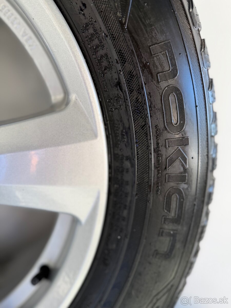 Predam Alu Disky Designed by OZ 5x120 ET45 - 6