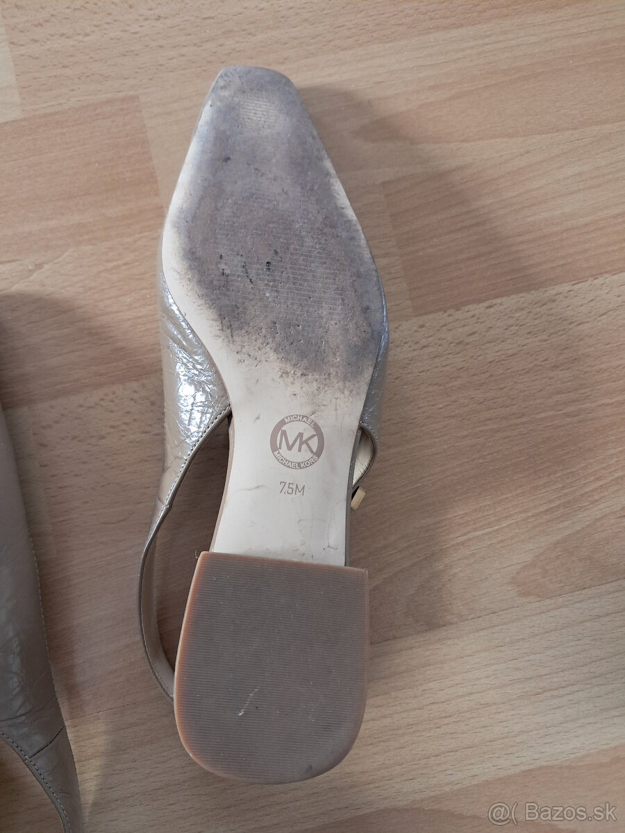 dámske balerínky Michael Kors 38 - 6