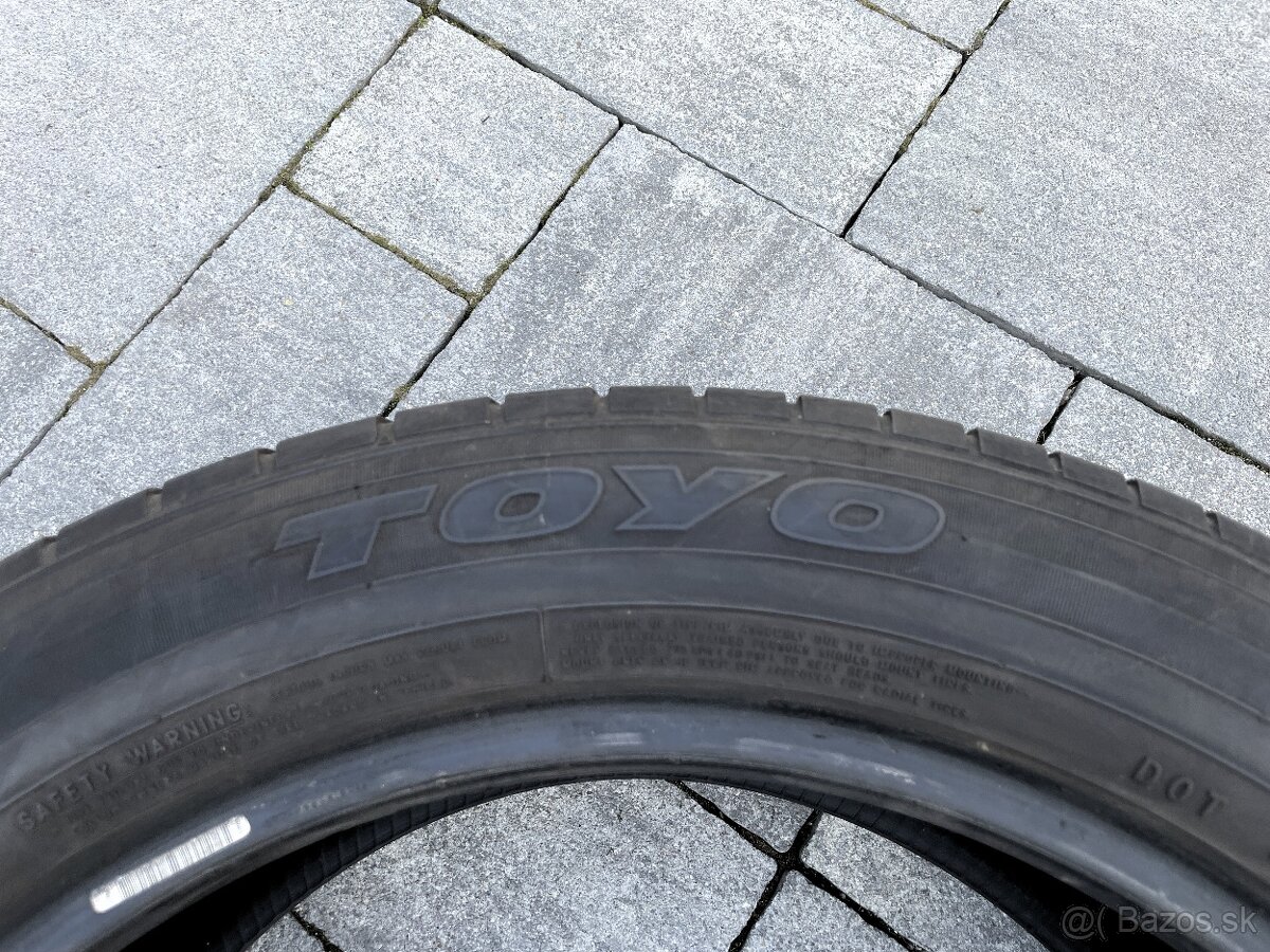 225/55 R19 Toyo letne - 6