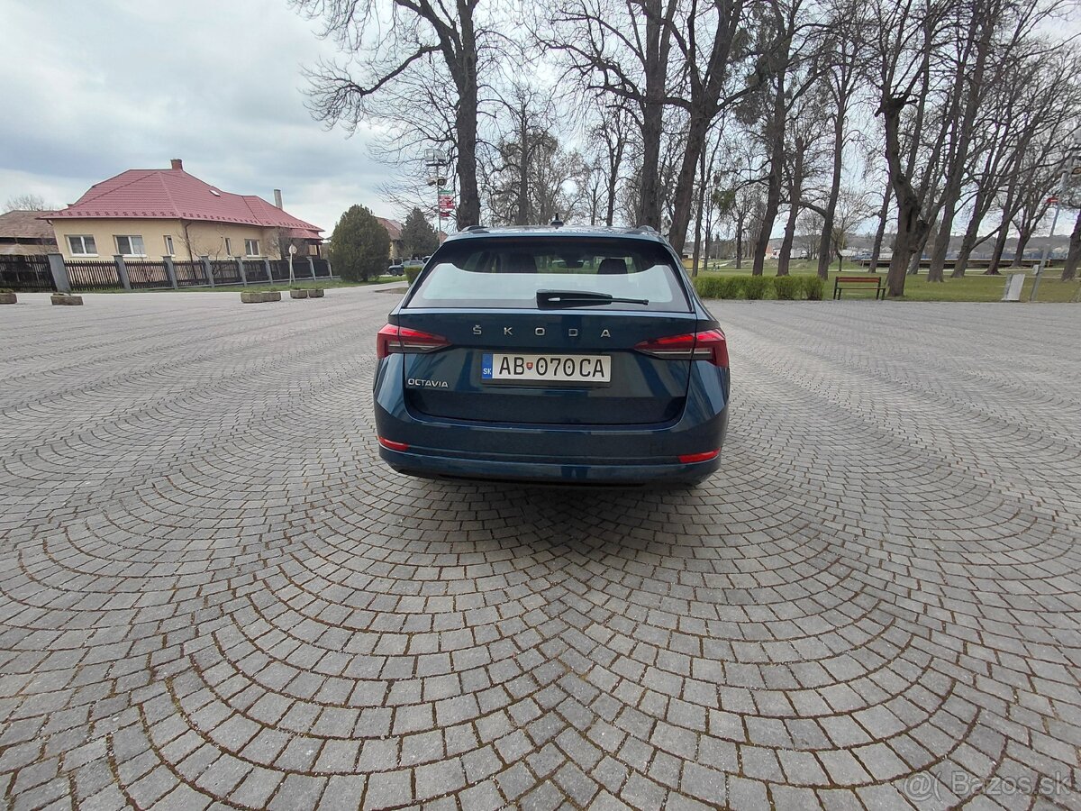 Škoda octavia 2.0 TDI 110KW - 6