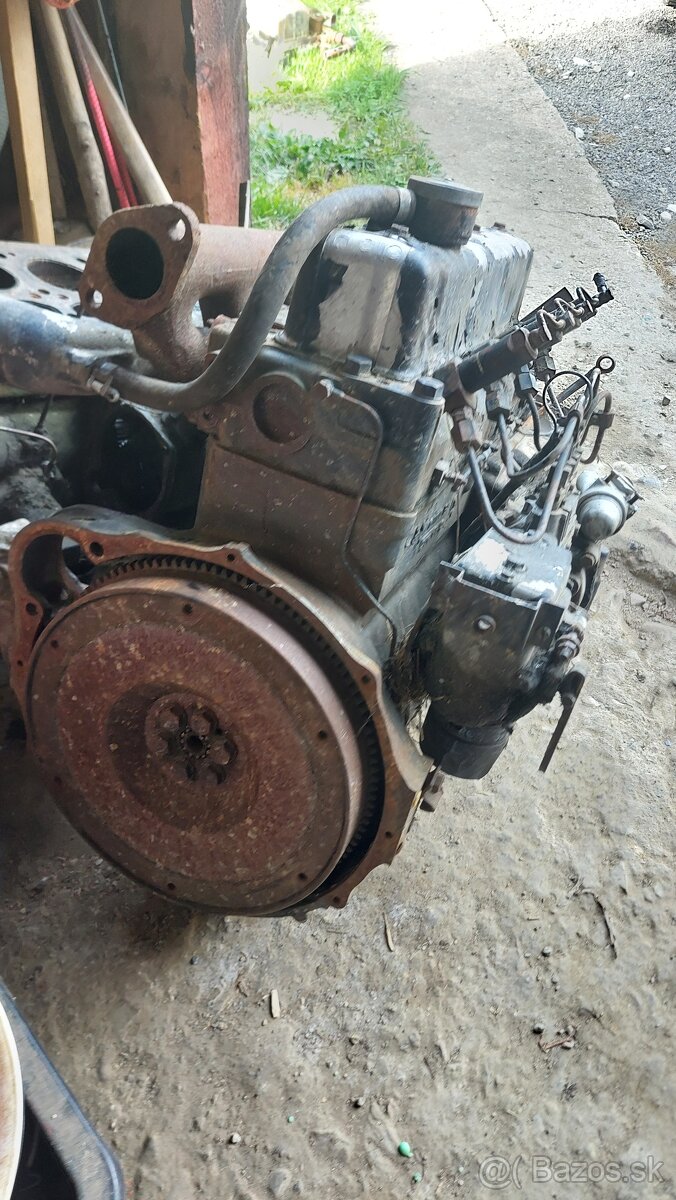 Motor Ifa multicar náhradné diely - 6