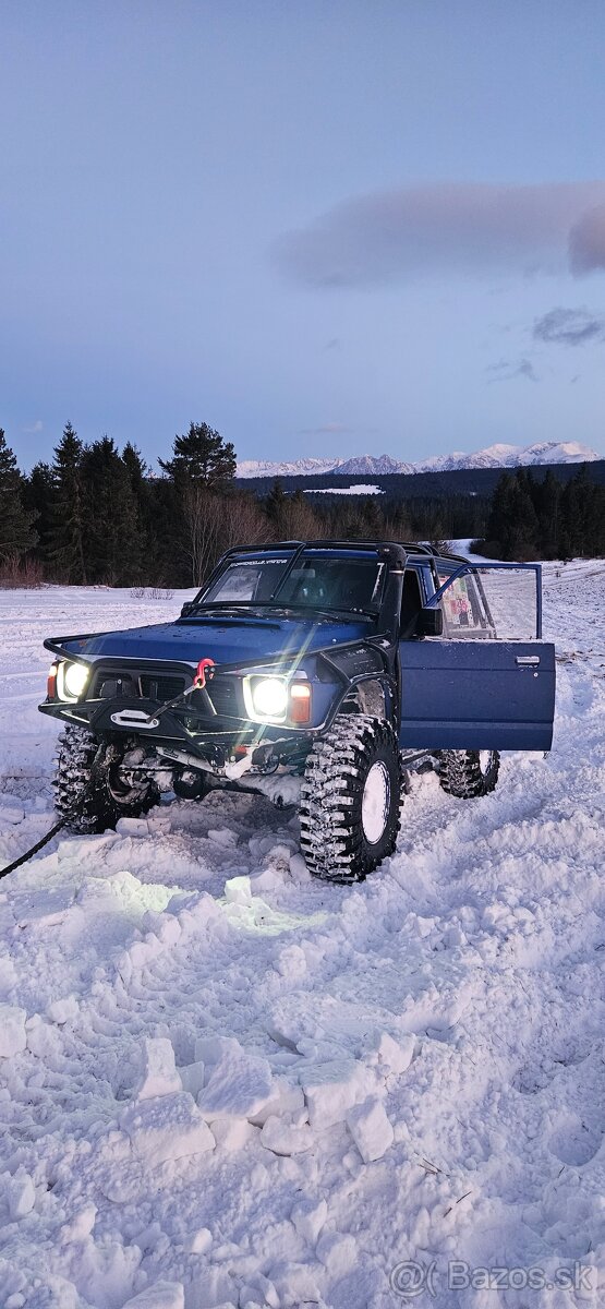 Nissan patrol y60 - 6