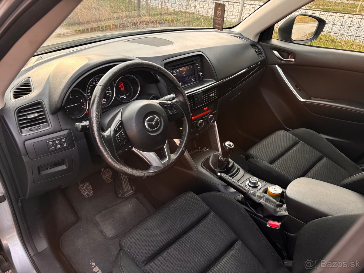 Mazda CX-5, 2.2D 110kw R.V2014 - 6