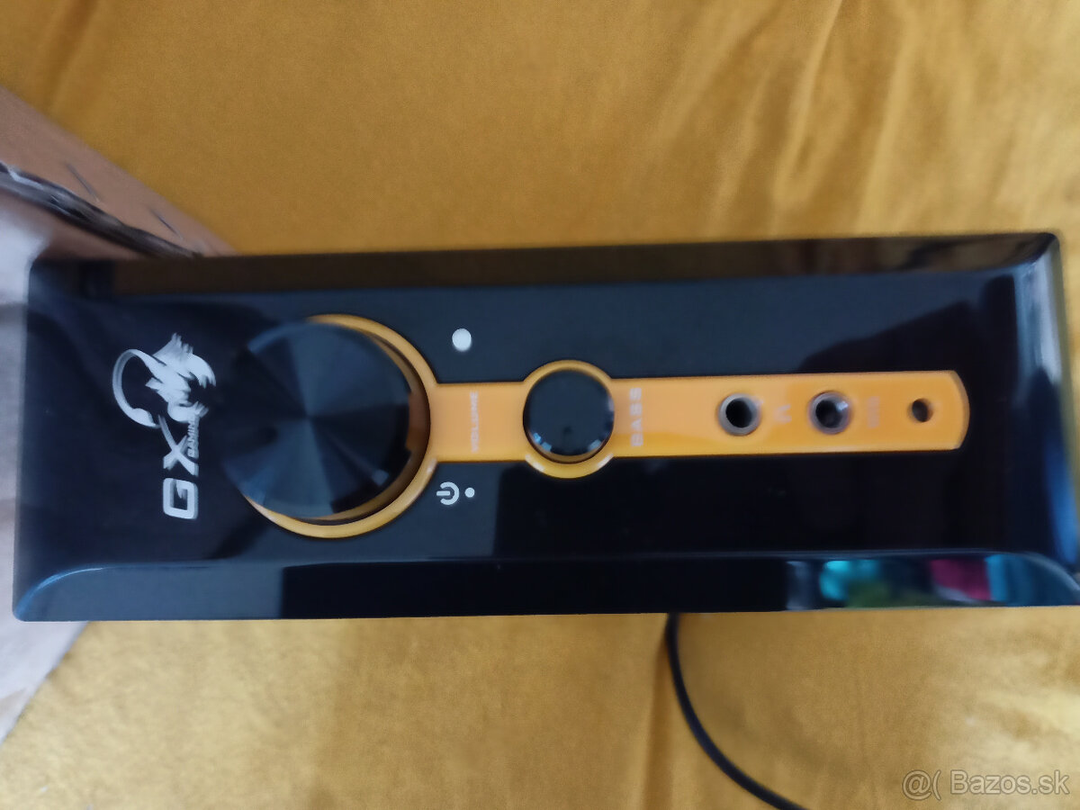 Genius GX GAMING SW-G2.1 3000 PC - 6