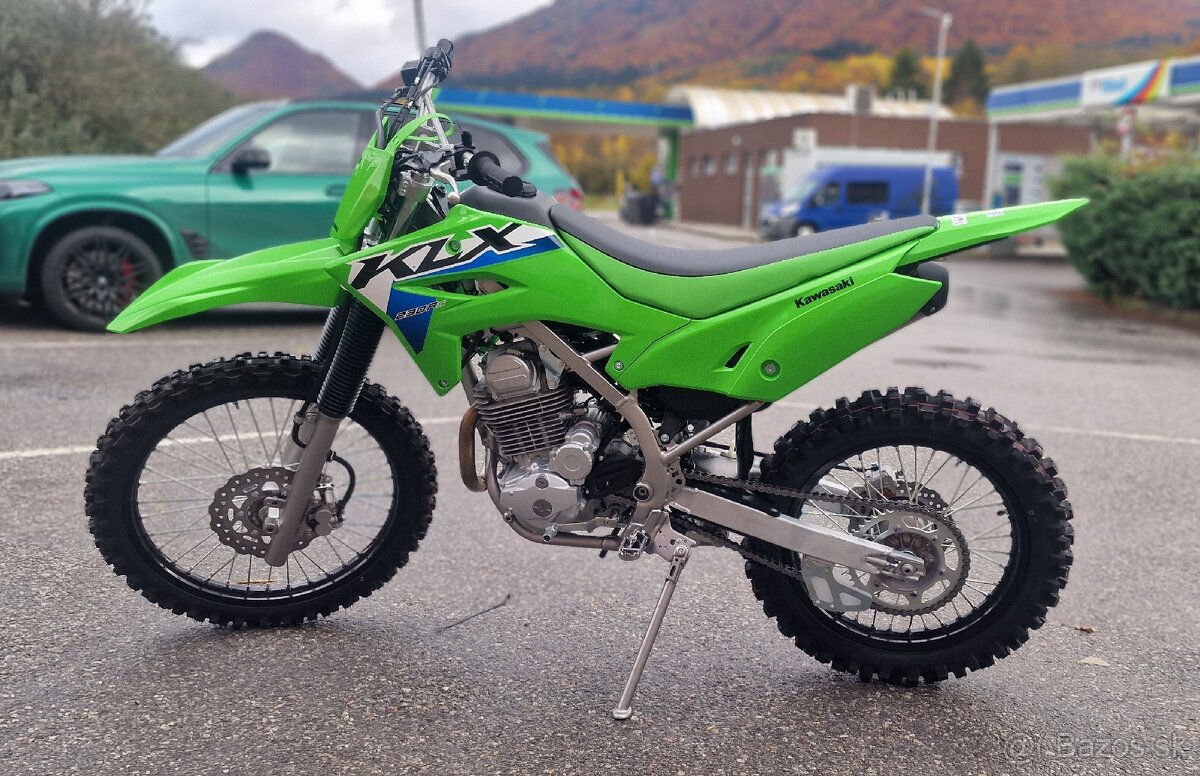 Kawasaki KLX 230 R - 6
