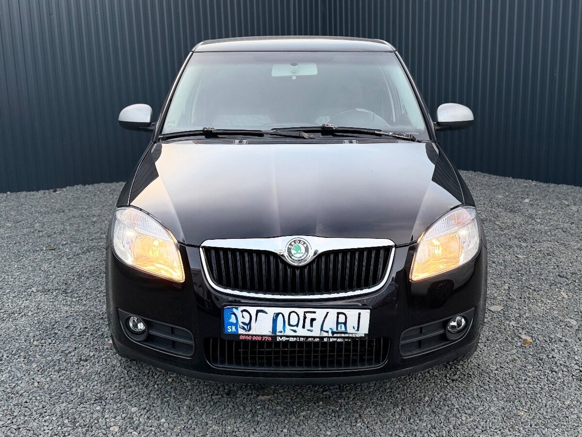Skoda Fabia 1.9Tdi 77kw - 6