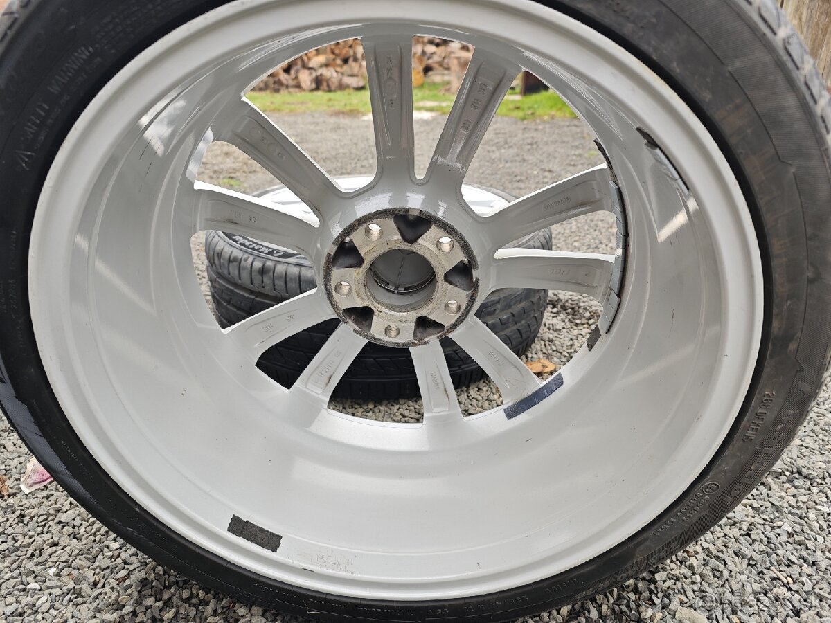 Predám kolesá 235/40/R18 95V - 6