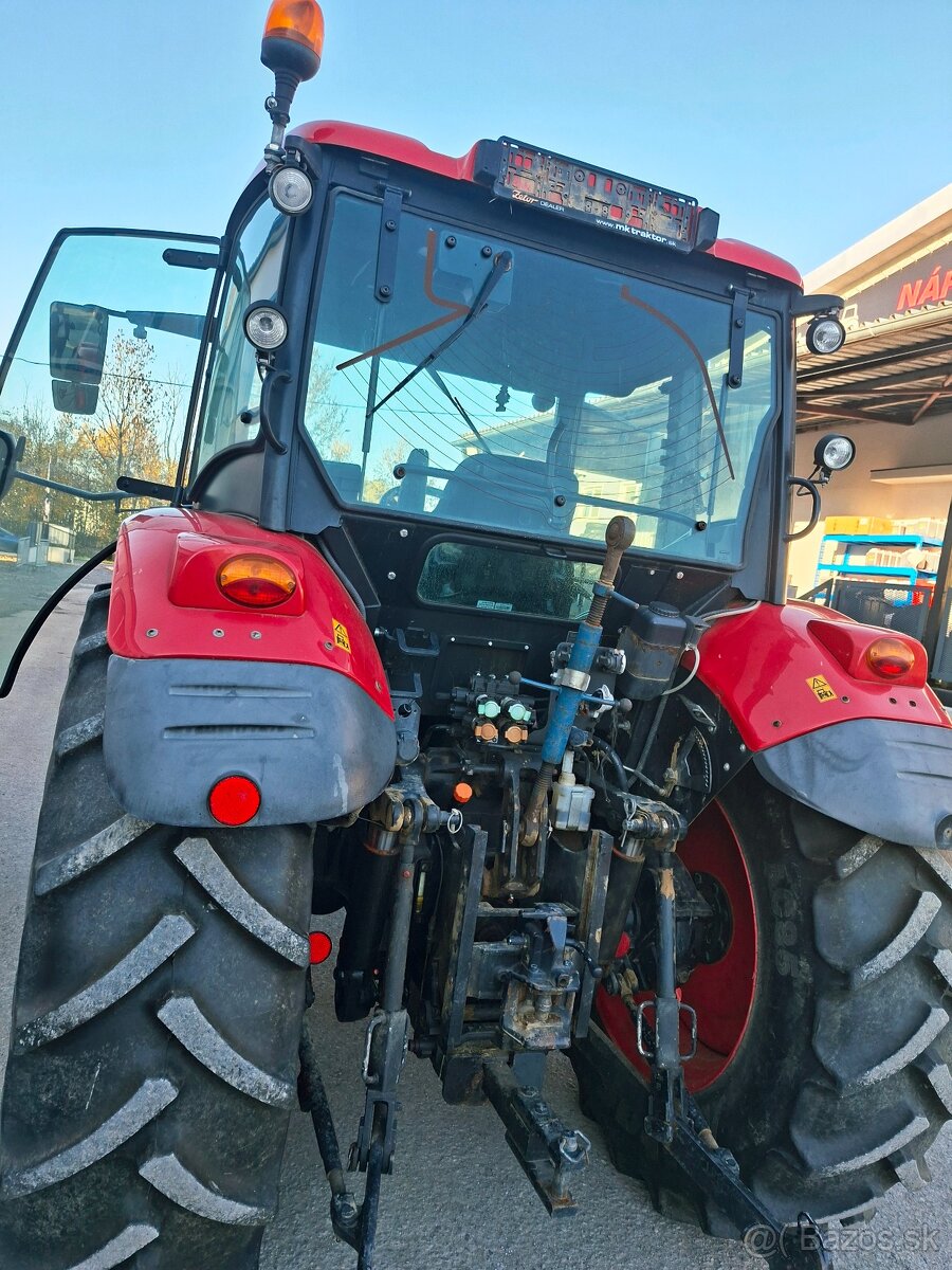 PREDAM ZANOVNY TRAKTOR ZETOR PROXIMA 90CL KUPOVANY NA SK - 6