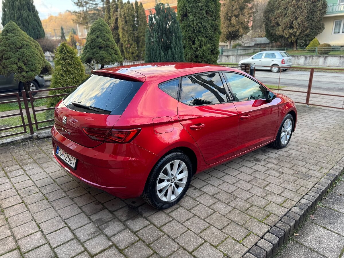 Seat Leon 1.4 TSI 92kW 112.000km 2017 - 6