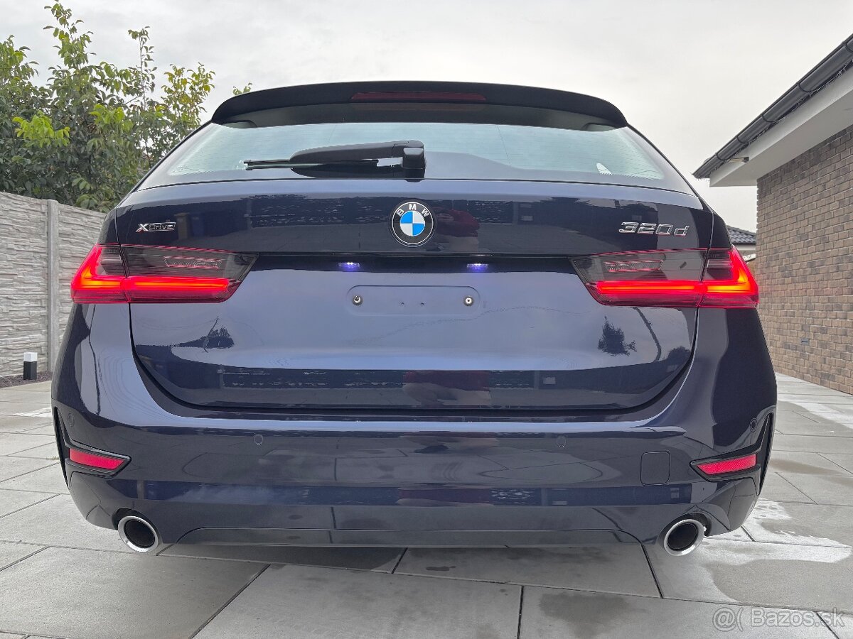 BMW rad 3 Touring 320d xd mHEV SK Špz. - 6