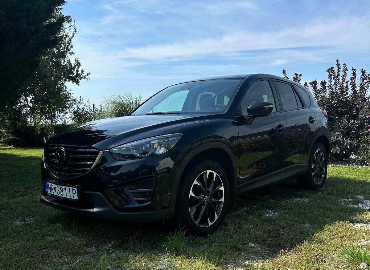 Mazda CX-5 2.5 benzín Skyactiv-G194 Revolution TOP - 6