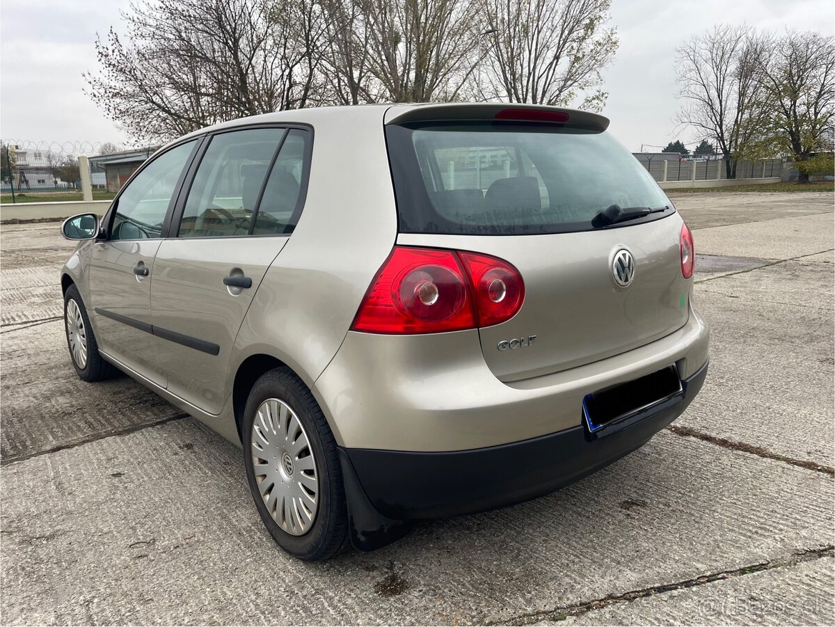 Volkswagen Golf 5 1.4i 55kw SK auto, 202tis km - 6