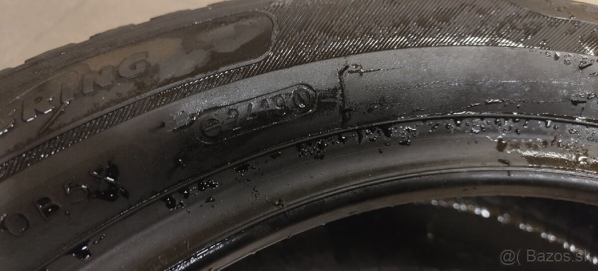 Celoročné Sebring AllSeason 195/55/16 91V - 6