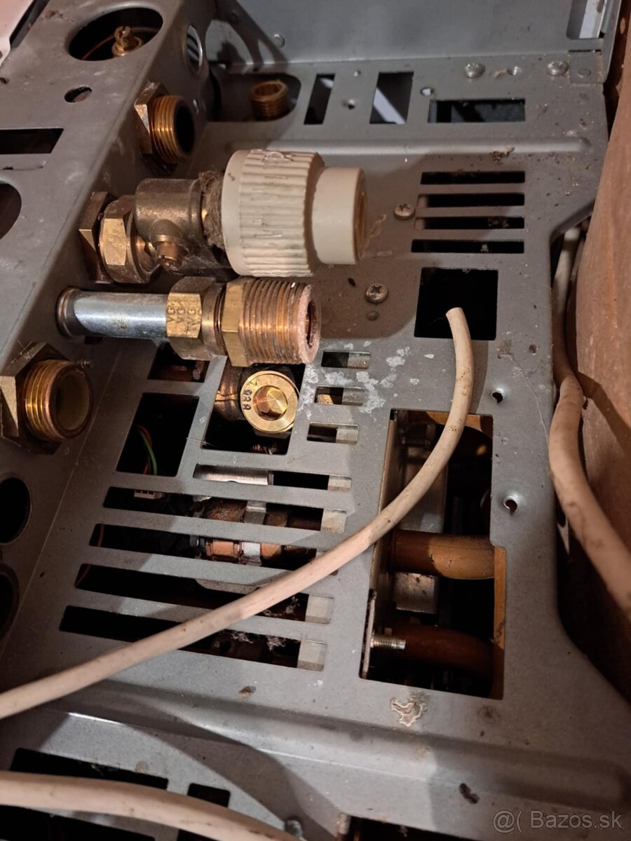 Plynový kotol - 6