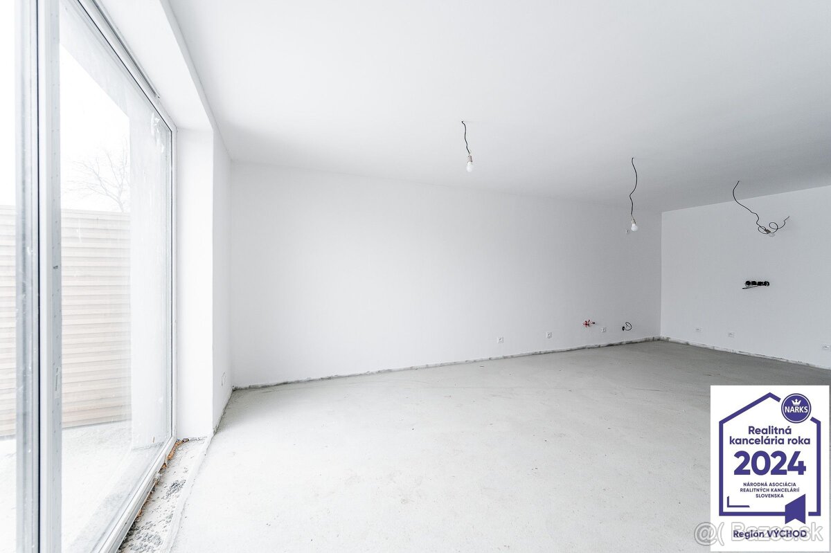 Rodinné domy so záhradkou v Rezidencií Gabriele v Moldave na - 6