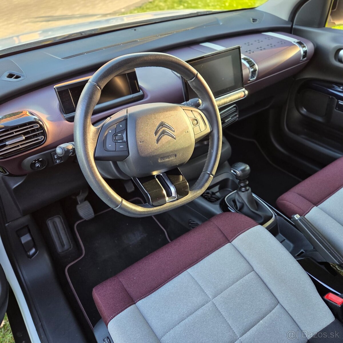 Citroën C4 Cactus Puretech 110 s&s e6.2 shine - 6