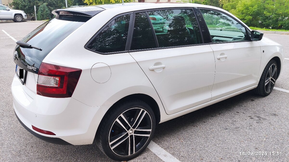 Predam SKODA RAPID SPACEBACK - 6