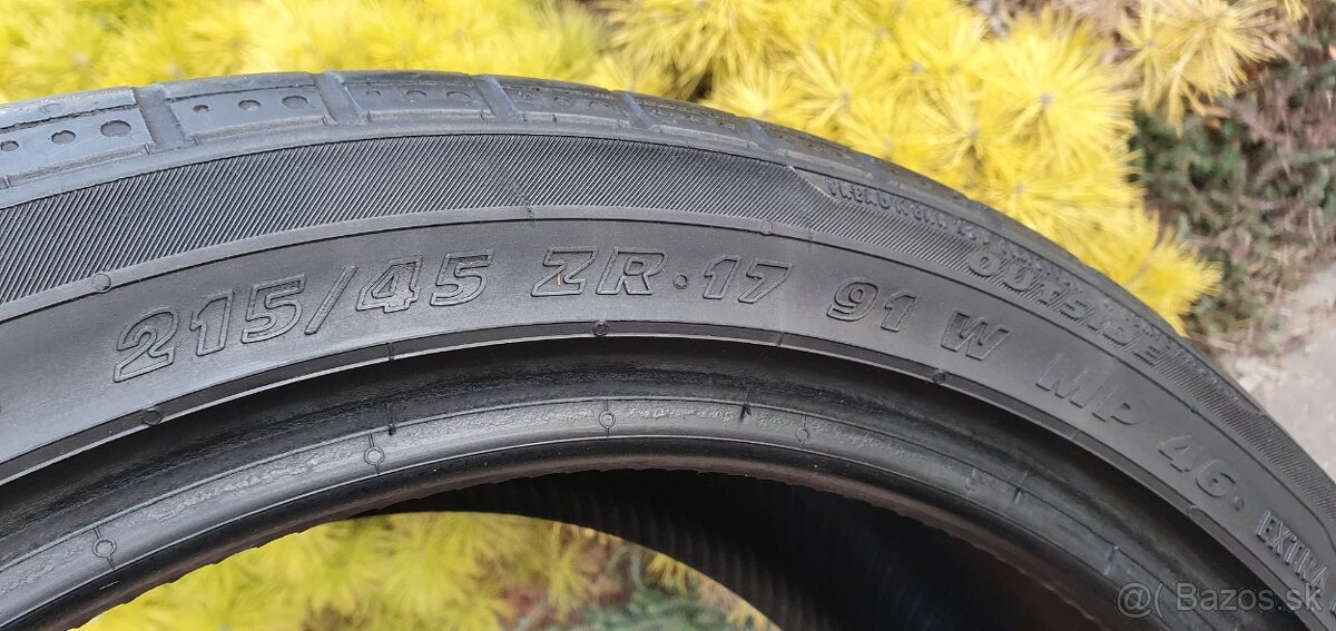 MATADOR HECTORRA 2, LETNA, 215/45 R17, 91W - 6