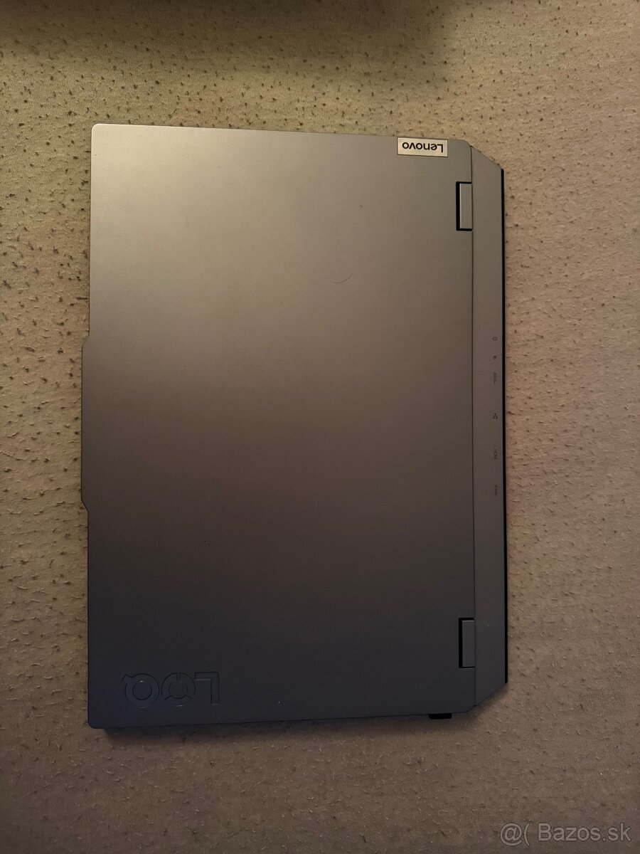 Lenovo Loq - Herný notebook RTX 4060 - 6