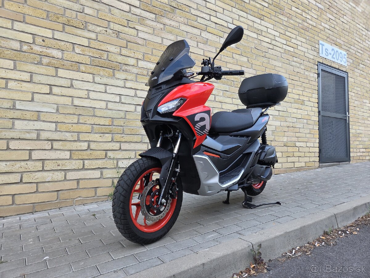 Predam Aprilia SR GT 200 sport - 6