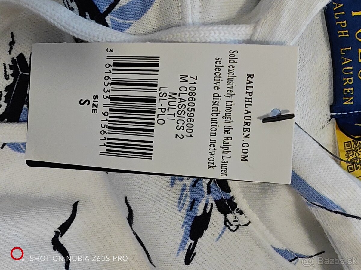 RALPH LAUREN original nova s visacku moderna, trendy, - 6